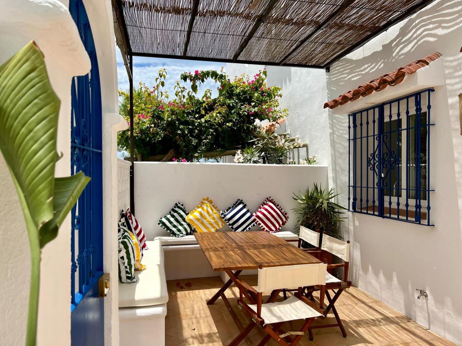 Zahara - La Casita Next To The Holiday home Zahara de los Atunes